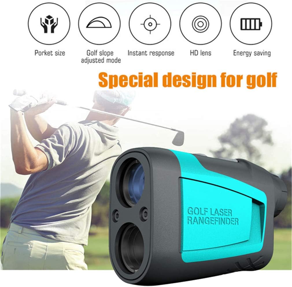 golf binoculars