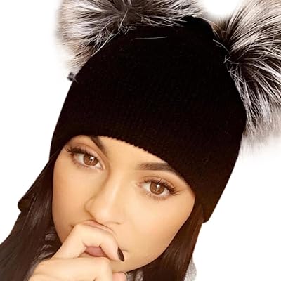 Buy Creazy Womens Knitting Beanie Hip 