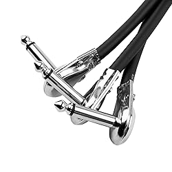 Cableworks by Gator Cases Backline Series 3-Pack of