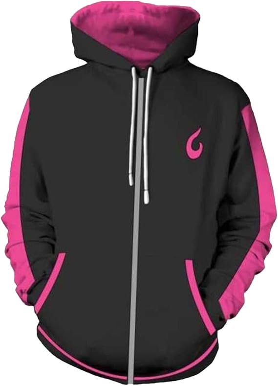 Amazon.com: Men Women Naruto Cosplay Hoodies Anime Boruto Costumes
