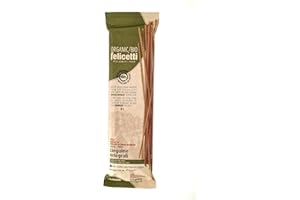 Organic Wholewheat Linguine