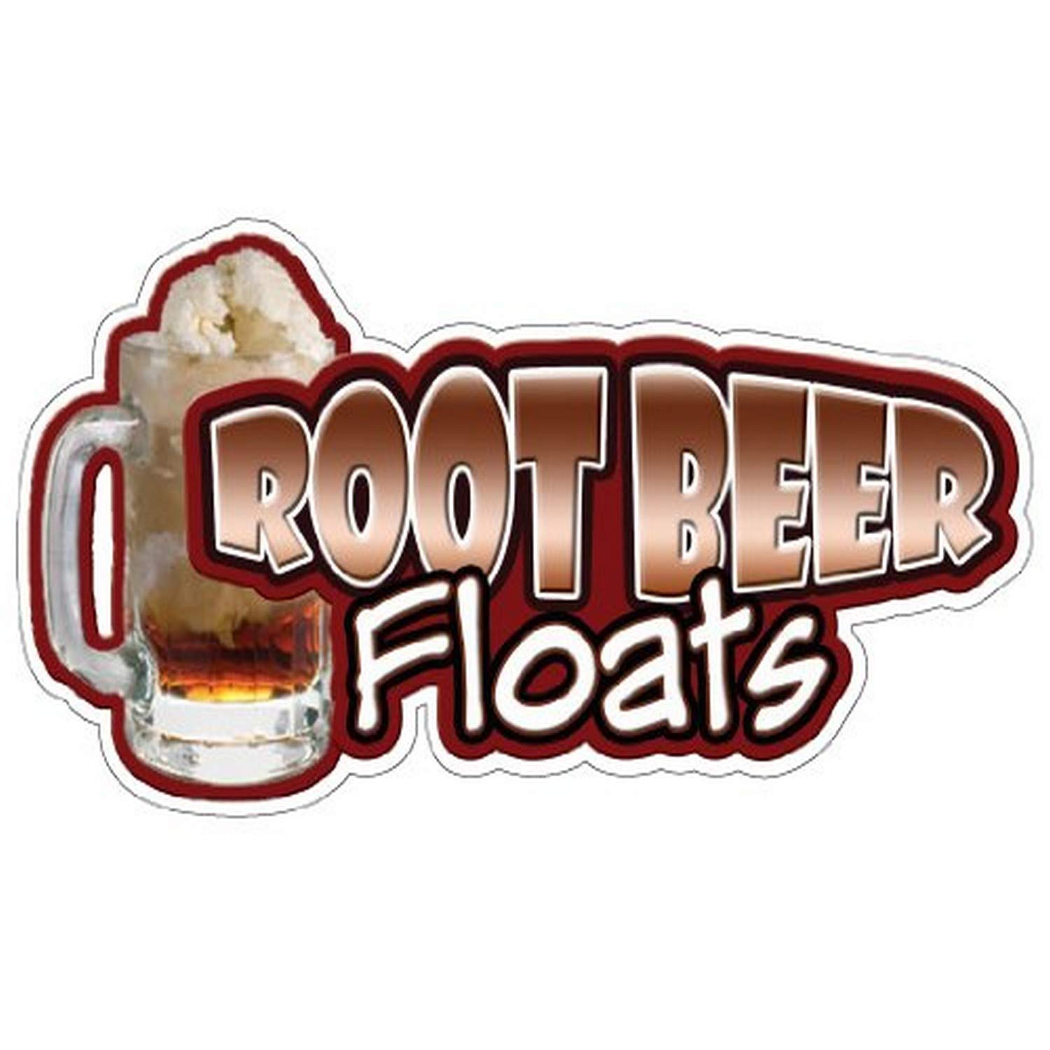SignMission 12", Rootbeer Floats