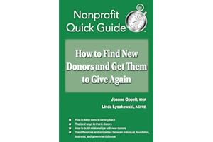 How to Find New Donors and Get Them to Give Again