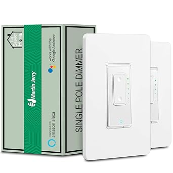 amazon alexa compatible light switches