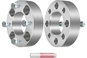 SCITOO 2X 1.5 inch 4x110mm to 4x110mm Wheel Spacers 4 Lug fit for 2000-2006 for Honda Rancher 350 with 10x1.25 Studs