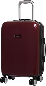 it luggage red