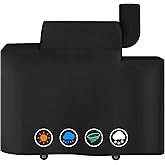 ZBXFCSH Heavy Duty Replacement Grill Cover Compatible with Z Grills 1000 Series 1000D/10002B Pellet Grill and Smoker