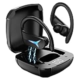 USBERG Bluetooth Headphones for Sports with