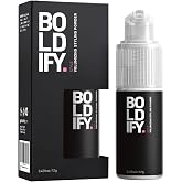Boldify Hair Texture Powder, Volumizing Powder for Women &amp; Men, Travel Size | Hair Volumizer, Styling for Thinning Hair