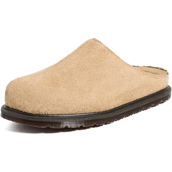 Amazon.com | Dr. Martens Unisex Zebzag Anywair WL Mules Desert