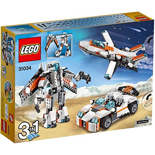 LEGO Creator 31034 - Zukunftsflieger – Bild 3
