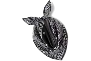 ANDANTINO 100% Mulberry Silk Scarf -21” Lightweight Square Neckerchief – Breathable Digital Printed Scarves with Gift Packed