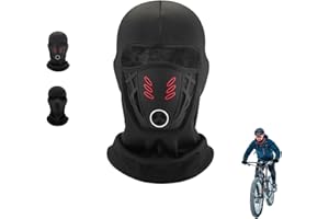 2026 New Winter Rider Warm Anti-Haze Balaclava Full Face Mask,Thickened Thermal,Windproof & Anti-Fog