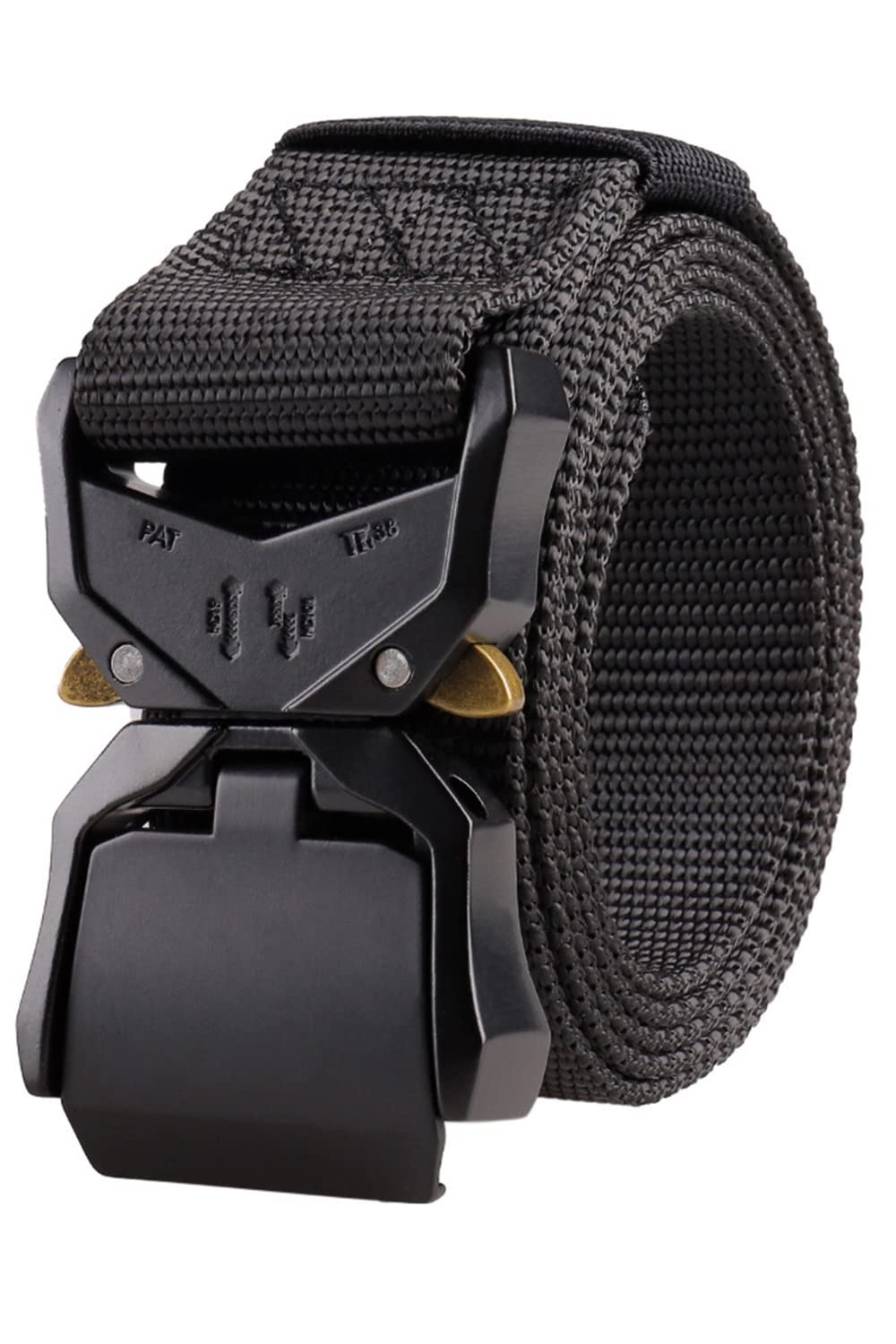 Mua GATHEREN Tactical Belt, Survival Game Belt, Military Belt, One
