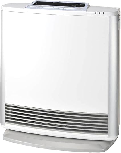 Amazon リンナイ ガスファンヒーター プロパンガス用 プラズマクラスターイオン機能搭載 ホワイト Rc L4001np Wh Lp リンナイ Rinnai ホーム キッチン