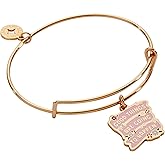 Alex and Ani 'Good Things Are Going to Happen' Charm Bangle Bracelets