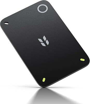 FineTrack Slim Duo 2 Supporto iOS Find My o Android Find Hub 1.9MM