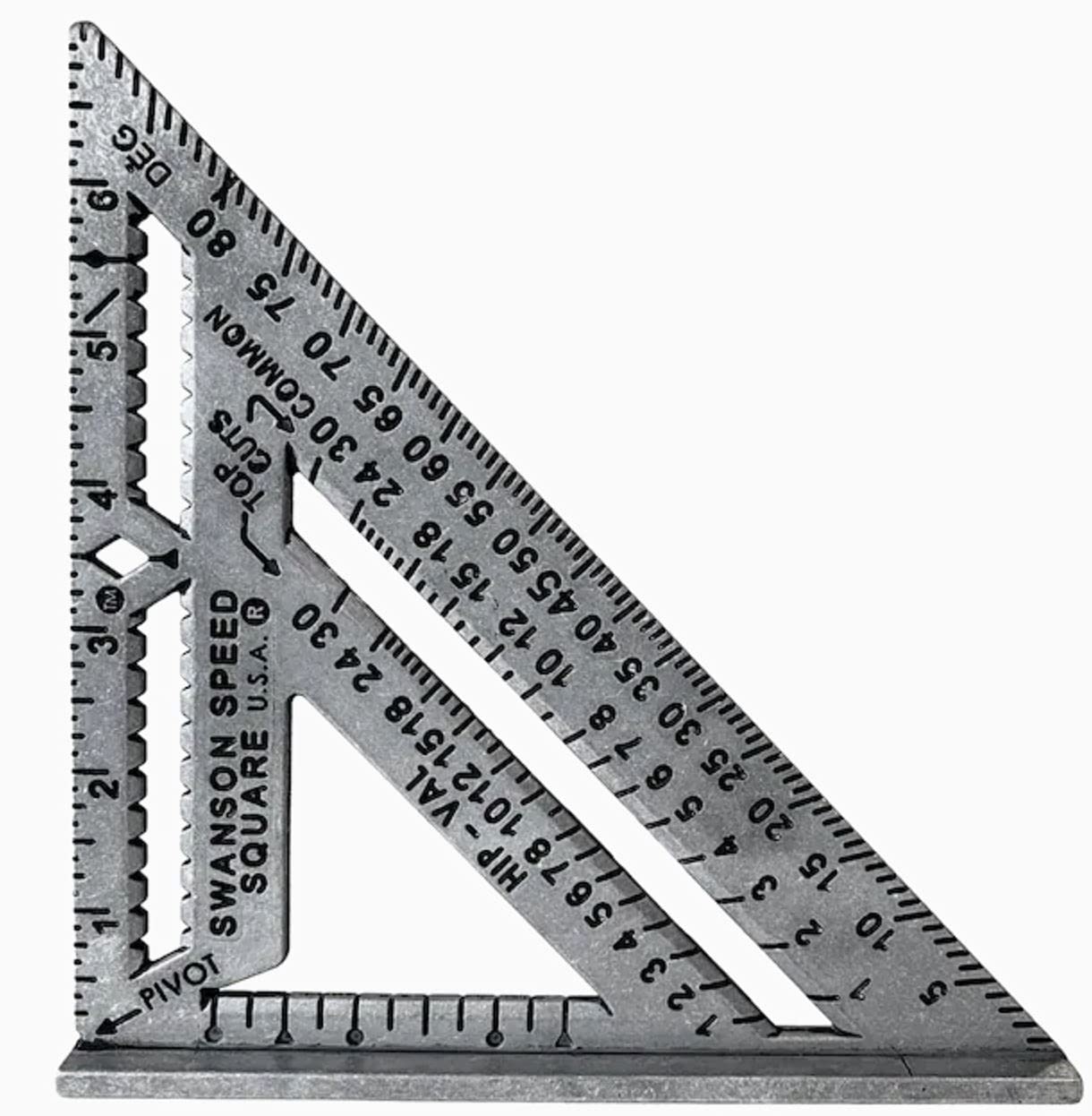 Swanson Speed Square Pro