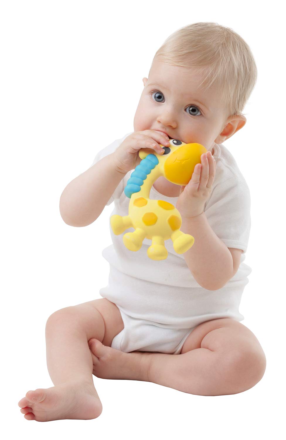 playgro giraffe teether