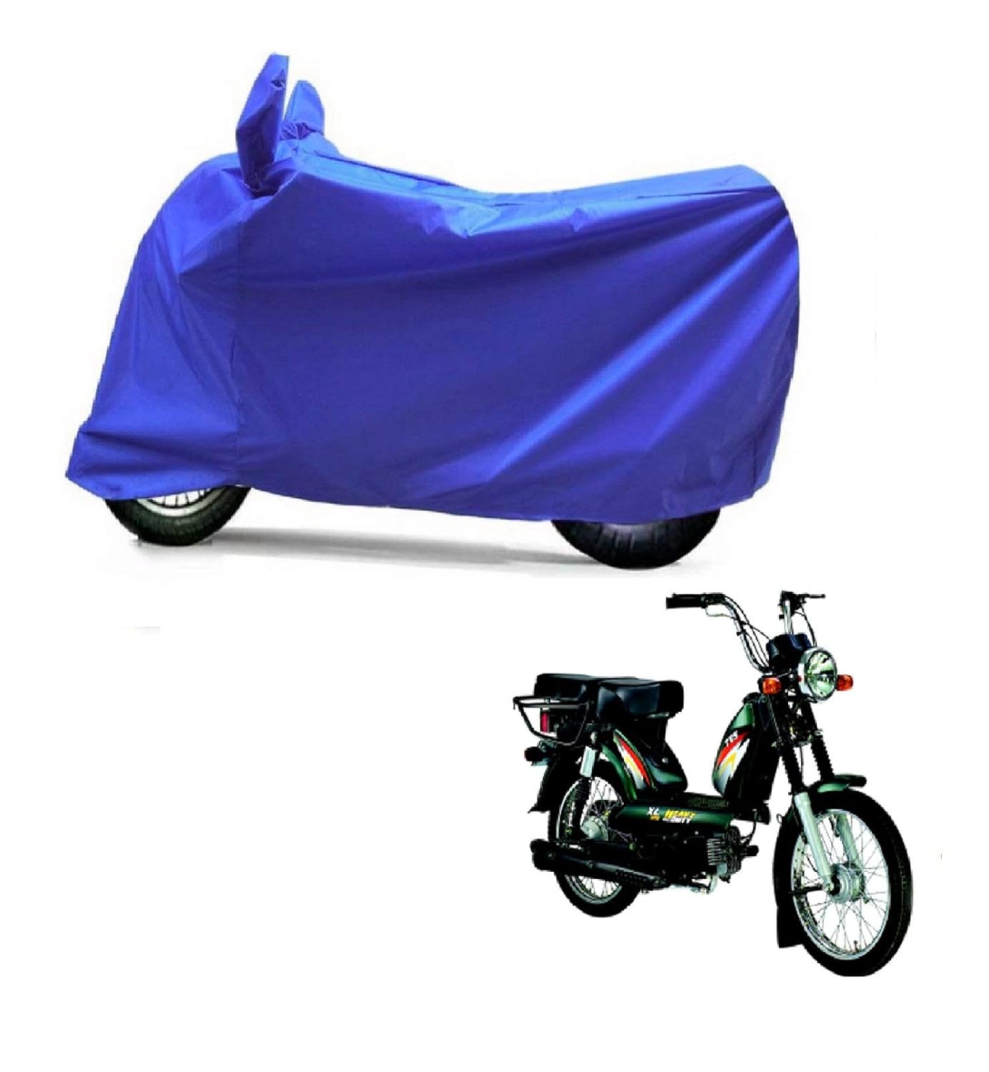 tvs super electric bike