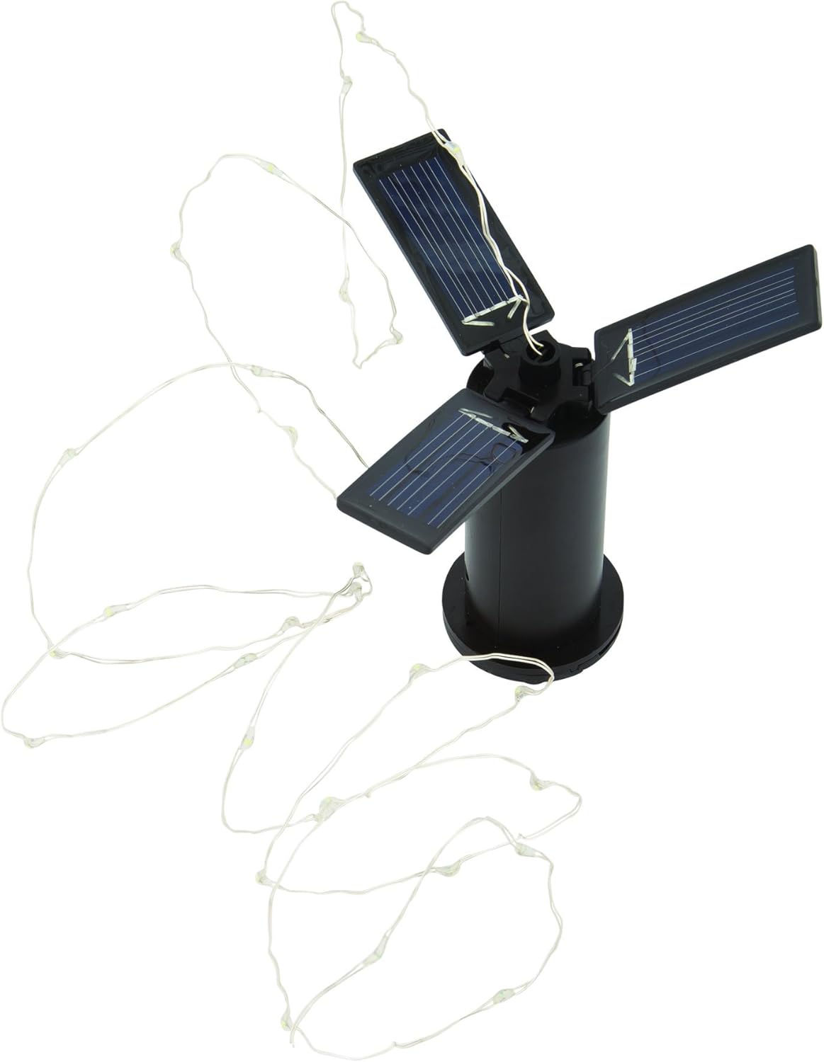 Russco III GD134578 Solar olar LED Light Strand Gazing