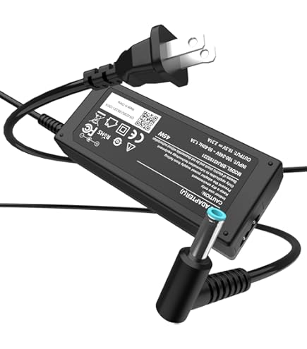 Amazon.com: Laptop Ac Adapter Charger for HP Pavilion DV3t DV6