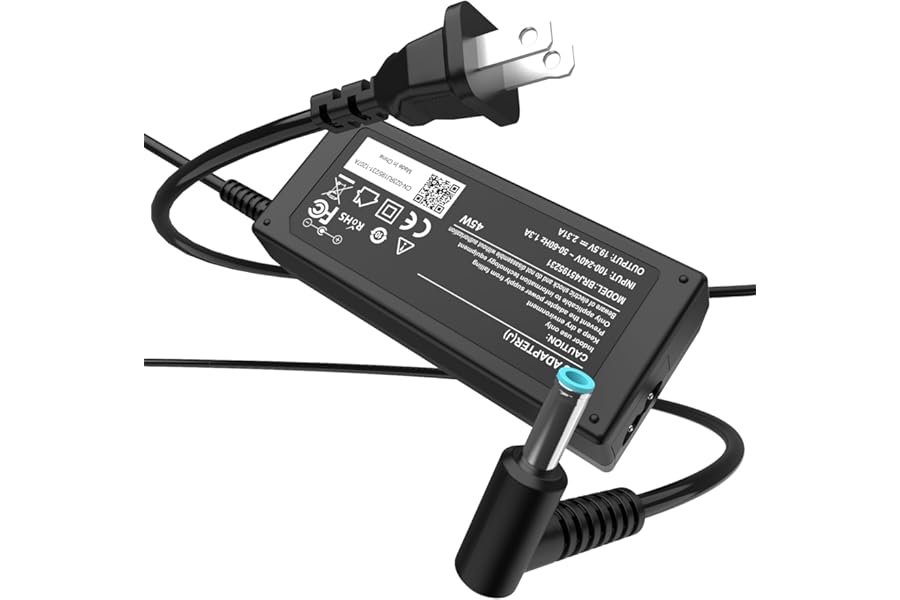 Best Reliable 45W HP Laptop Charger 2026
