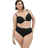 City Chic Women's Plus Size Brief - 3 Pack Cotton Full