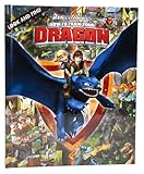 Look and Find: How to Train Your Dragon