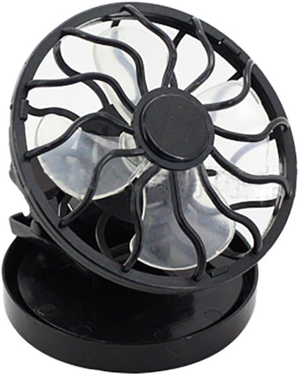 Which Is The Best Solar Cell Fan Sun Power Energy Panel Cooling Summer Cooler