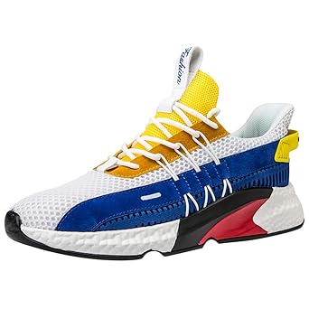 male platform sneakers