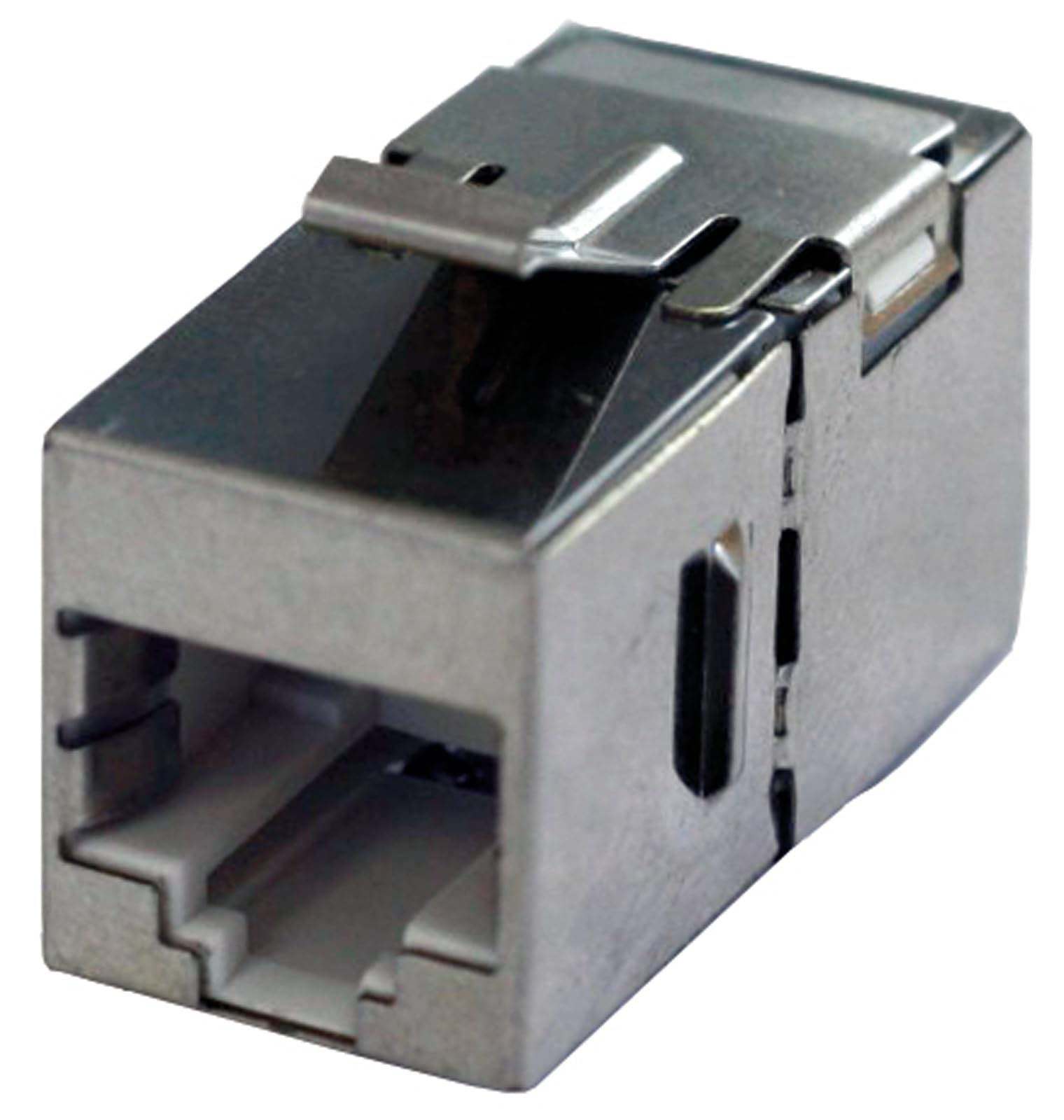 BACHMANN 940.083 Keystone module CAT6 (RJ-45) coupling - Shielded - (