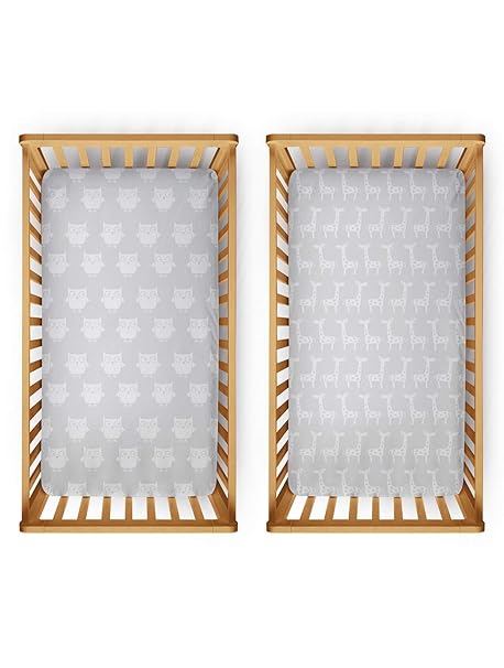 fitted crib sheets india