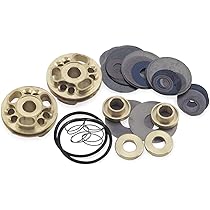Amazon.com: Race Tech 200-3521C Gold Valve 3 Combo Kawasaki