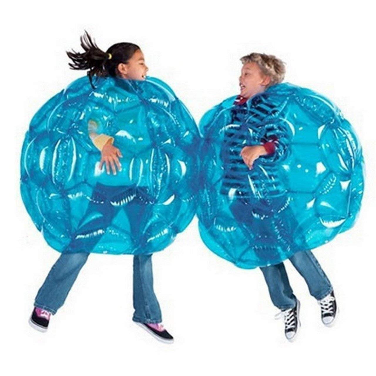 zorb suits