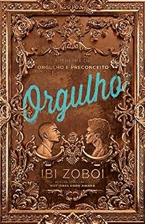 Livro Orgulho