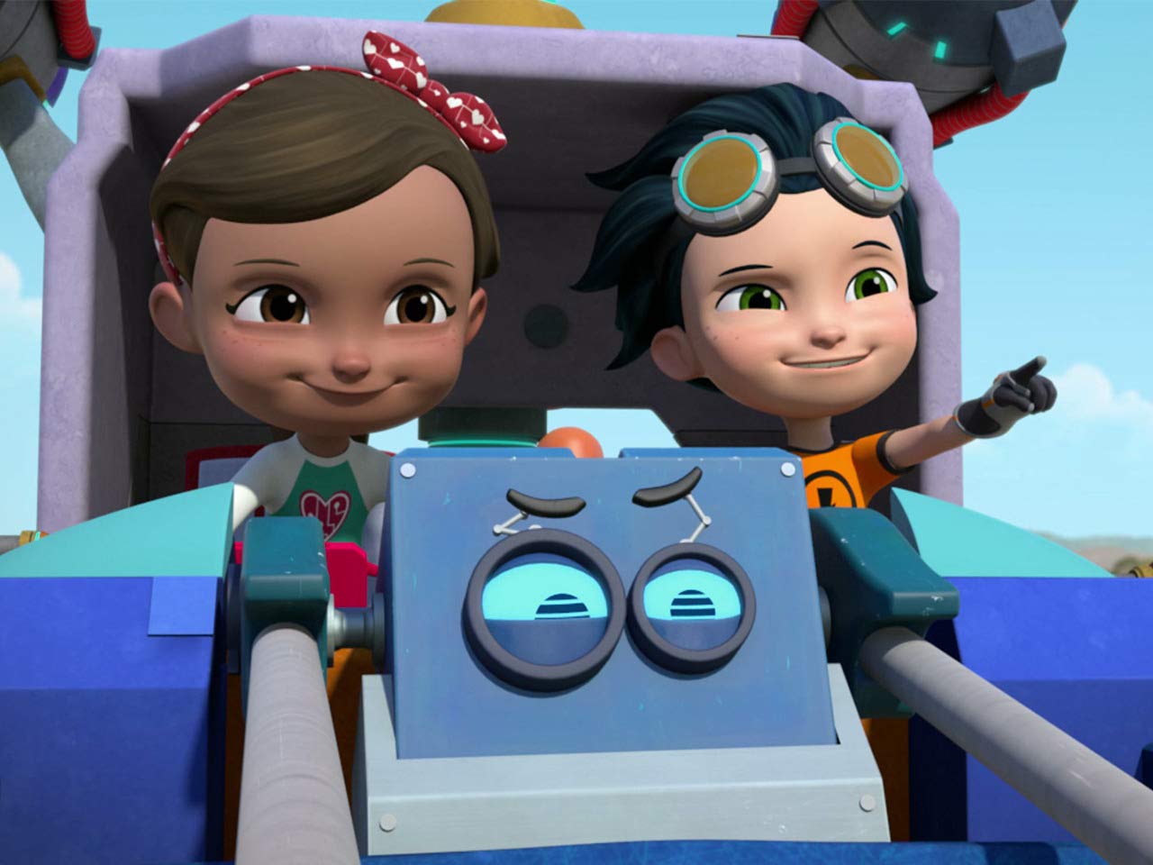 Watch Rusty Rivets Volume 03 Prime Video