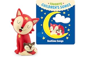 Tonies Bedtime Songs Audio Play Character