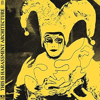 Harassment Architecture - Mike Ma