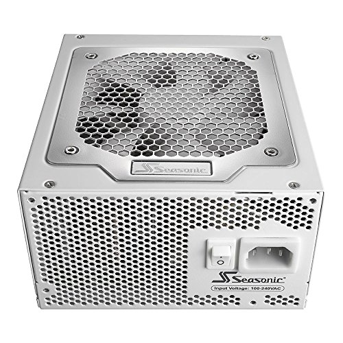 Seasonic 750W Power Supply ATX12V/EPS12V Energy Star Certified, Snow Silent 750; SS-750XP2