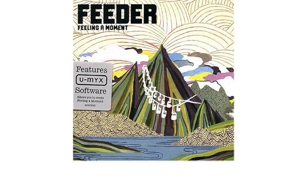 Feeder Feeling A Moment By Feeder Amazon Com Music