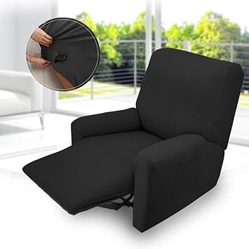 Auralum Housse De Fauteuil Relax Housse De Canape 1 Place