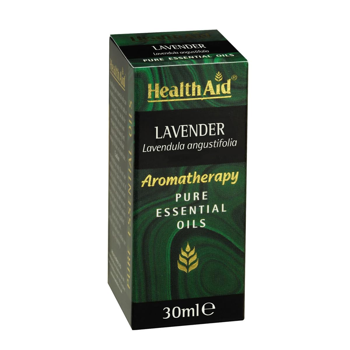 HealthAid Lavender (Lavendula angustifolia) Oil 30ml