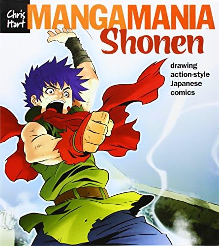 Amazon.com: Manga Mania Fantasy Worlds: How to Draw the Amazing