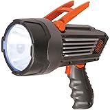 Black & Decker LEDLIB Lithium Ion LED Spotlight