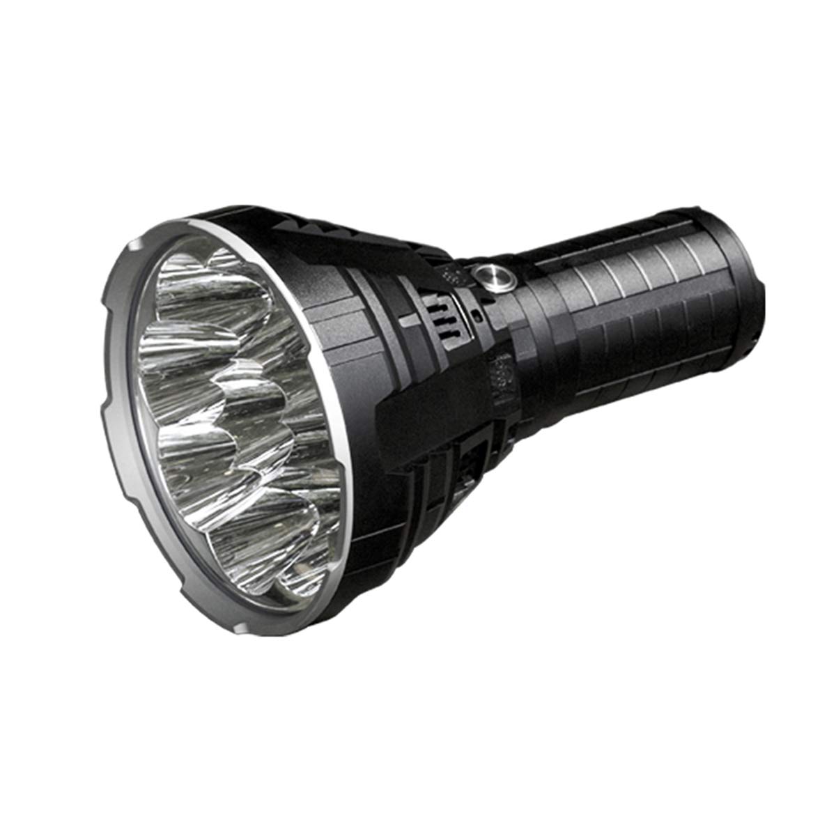 IMALENT R90C Flashlight 20,000 Lumens, 9pcs Cree XHP35 HI LEDs, Super