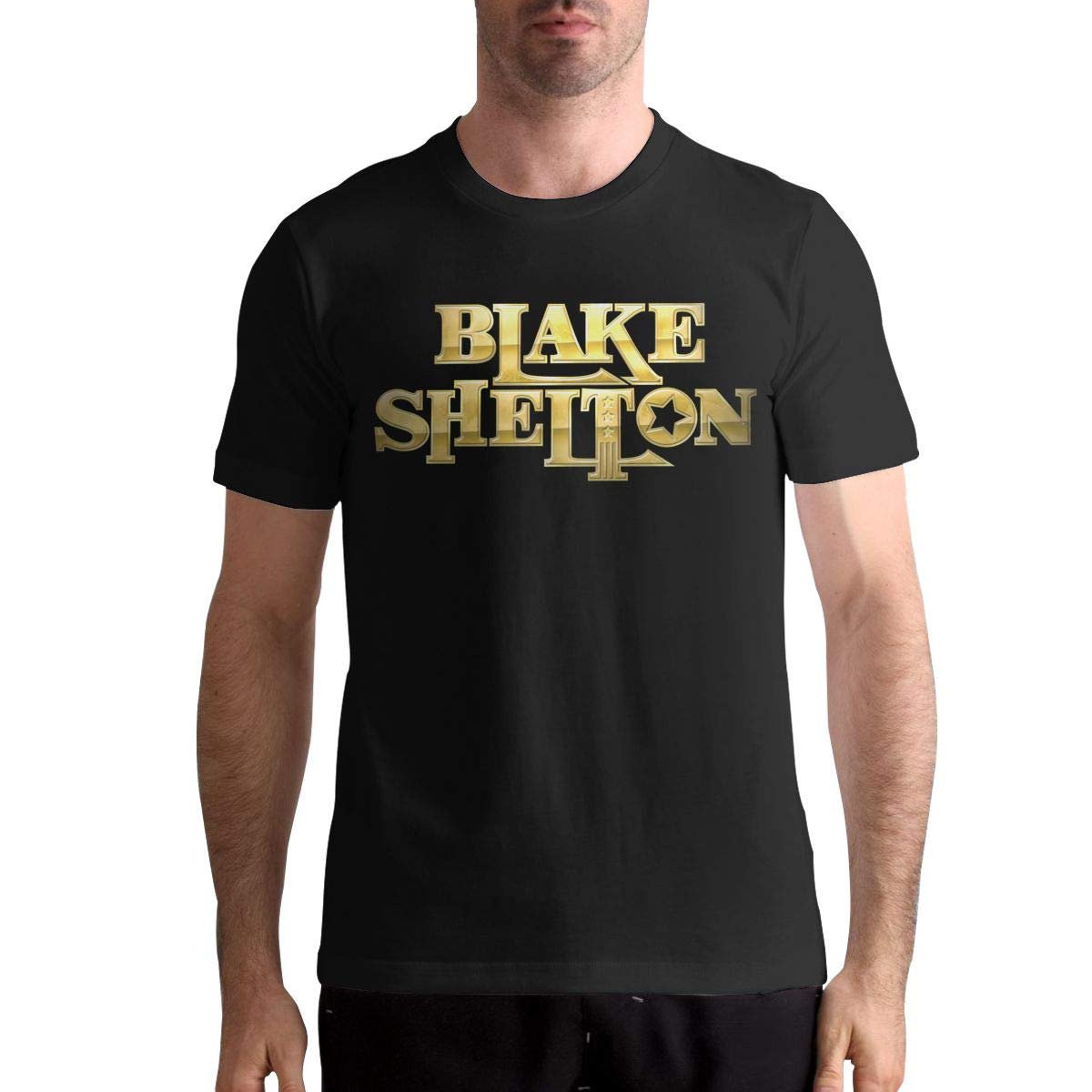 Justinlsullivan Blake Shelton Running D Tees T Shirt