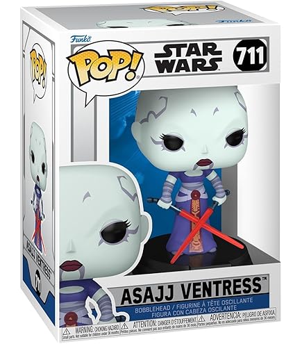 Funko Pop! Star Wars Smuggler's Bounty Exclusive Count Dooku #233