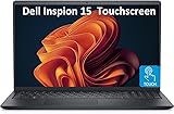 Dell Inspiron 15 Touchscreen Laptop