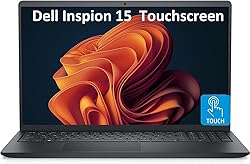 Dell Inspiron 15 Touchscreen Laptop
